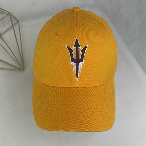 Arizona State Sun Devils Top Of the World Collegiate Ball Cap - Picture 2 of 6